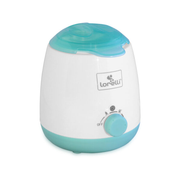 Θερμαντήρας Μπιμπερό και Φαγητού Lorelli 3 σε 1 Grey