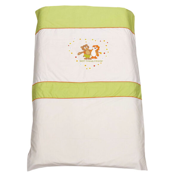 Παπλωματοθήκη Motherbaby Friends