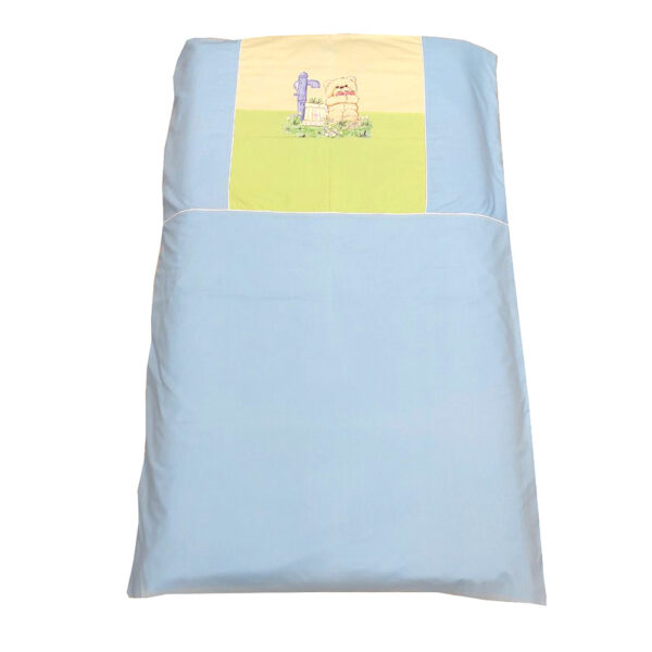 Παπλωματοθήκη Motherbaby Βρυσούλα