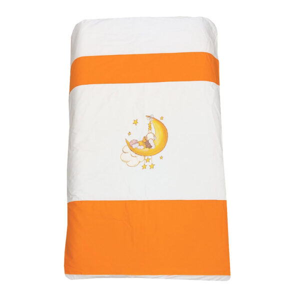 Παπλωματοθήκη Motherbaby Φεγγάρι