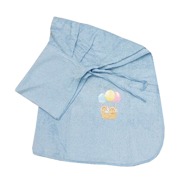 Μπέρτα Μπάνιου Σιέλ Motherbaby Μπαλόνι