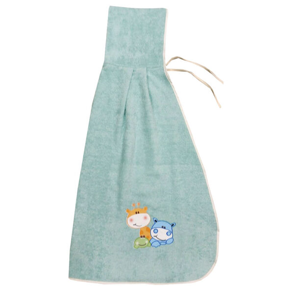 Μπέρτα Μπάνιου Μέντα Motherbaby Zoo Μπλε