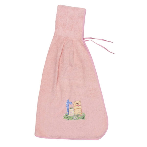 Μπέρτα Μπάνιου Ροζ Motherbaby Βρυσούλα