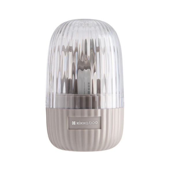 Kikkaboo Σετ Περιποίησης Νυχιών Beige