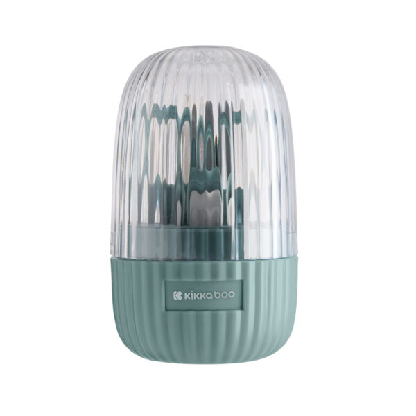 Kikkaboo Σετ Περιποίησης Νυχιών Mint