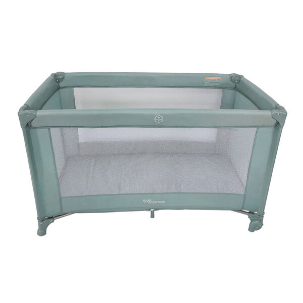 Baby Adventure Παρκοκρέβατο Dream 1 Επιπέδου Mint