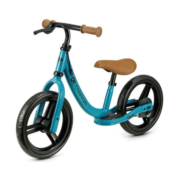 Kinderkraft Ποδήλατο Ισορροπίας Space Deep Blue 2ετών+