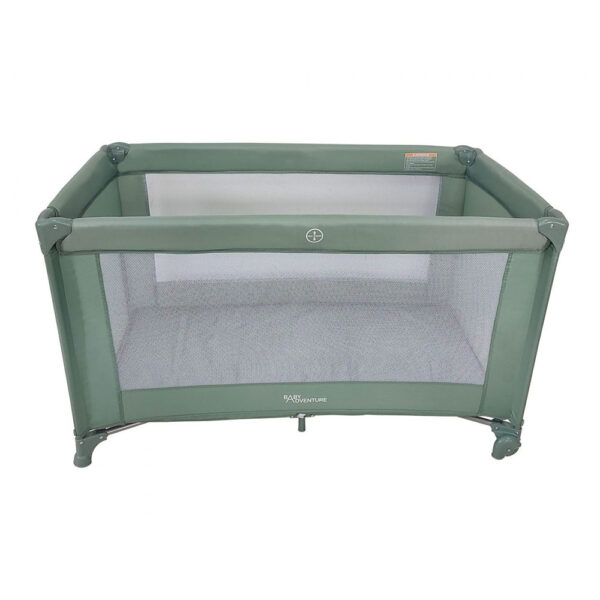 Baby Adventure Παρκοκρέβατο Dream 1 Επιπέδου Khaki