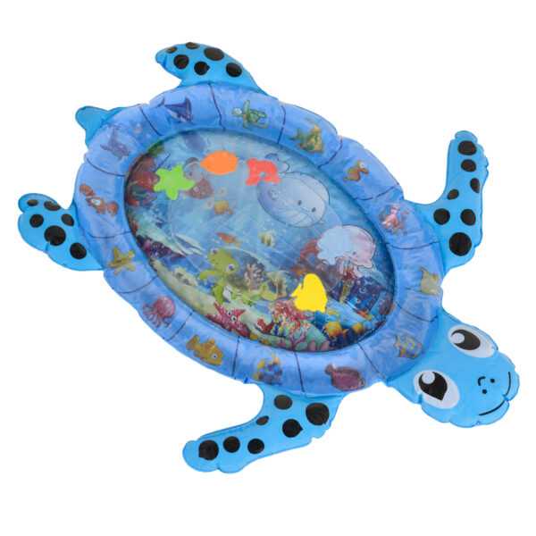 Moni Toys Στρωματάκι Νερού για Παιχνίδι Turtle 889c