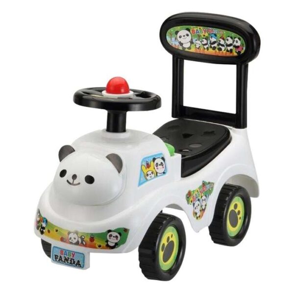 FreeOn Ποδοκίνητο Free2Move Rider Panda 12m+