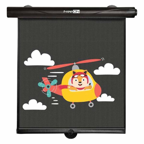 FreeOn Ηλιοπροστασίες Foxy Σετ 2 τεμ