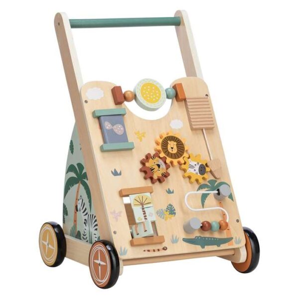 Free2Play Ξύλινη Περπατούρα My First Steps 18m+