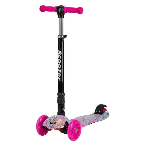 FreeOn Free2Move Σκούτερ Zik Zak Unicorn 36m+