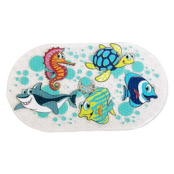 FreeOn Αντιολισθητικό Χαλάκι Μπάνιου Ocean