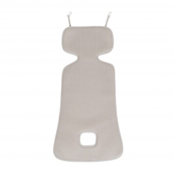 Cangaroo Airluxe Αντιιδρωτικό Κάλυμμα Καροτσιού Grey