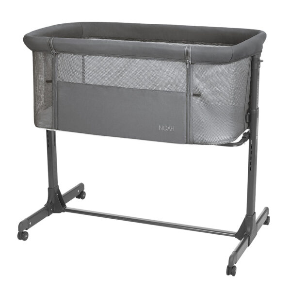 Kikkaboo Λίκνο Μωρού Noah Dark Grey