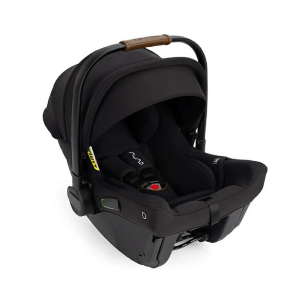 Nuna Κάθισμα Αυτοκινήτου Pipa URBN Gaviar 40-75cm με Isofix