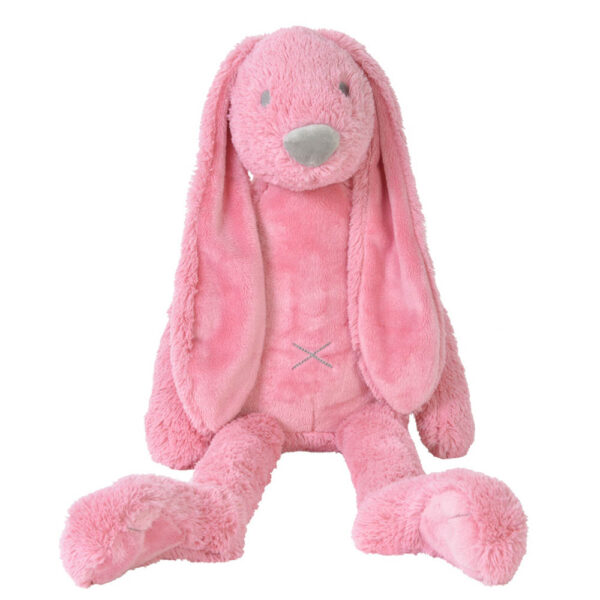 Happy Horse Λούτρινο Κουνέλι 38εκ. Richie Deep Pink