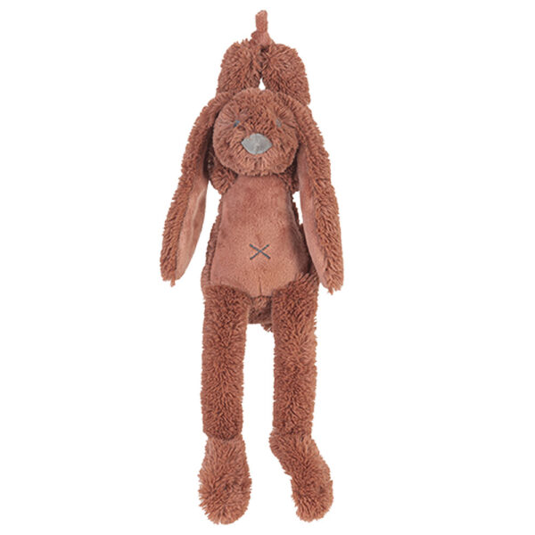 Happy Horse Λούτρινο Μουσικό Κουνέλι 34εκ. Richie Rusty