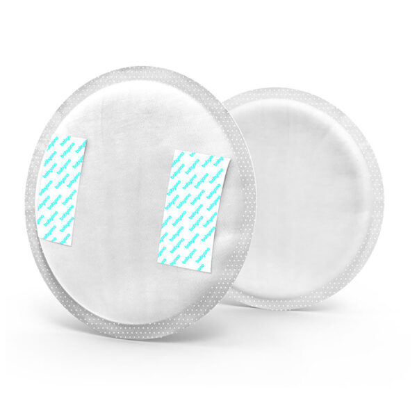 Babyono Επιθέματα Θηλασμού Comfort 50 τεμ+20 Δώρο