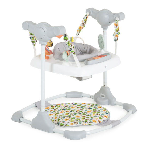 Moni Τραμπολίνο Jumper Hop Grey