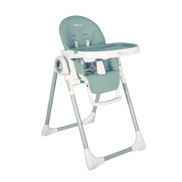 Baby Adventure Καρέκλα Φαγητού Viva 2 Mint