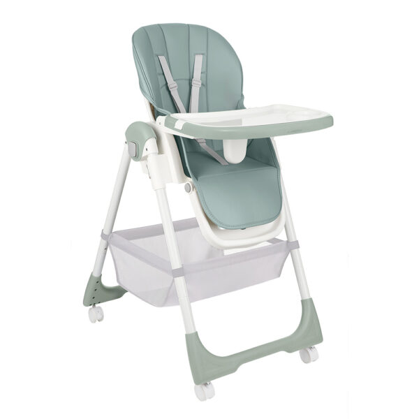 Kikkaboo Καρέκλα Φαγητού Spicy+ Mint