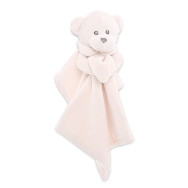 Lorelli Πανάκι Παρηγοριάς Bear Beige Natural 0m+
