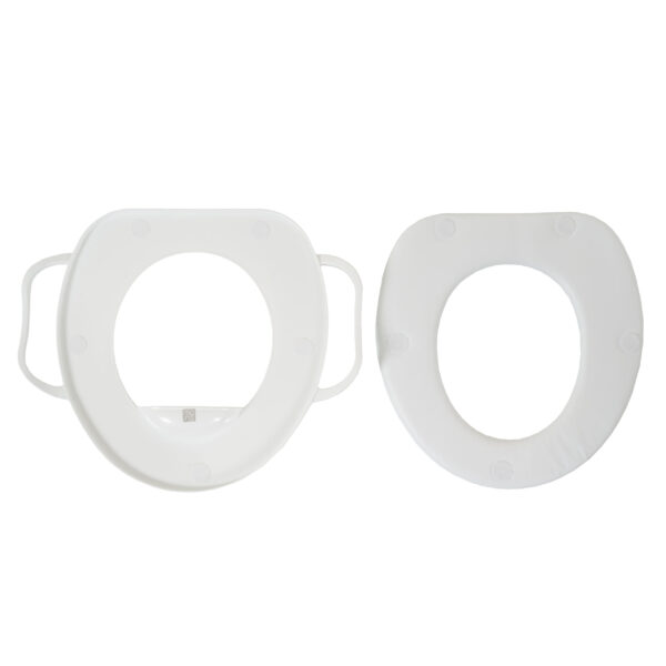 Moni Εκπαιδευτικό Kάθισμα Tουαλέτας Wiggle Pink