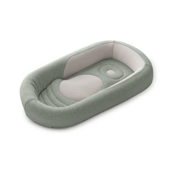 Inglesina Βρεφική Φωλιά Welcome Pod Balance Green