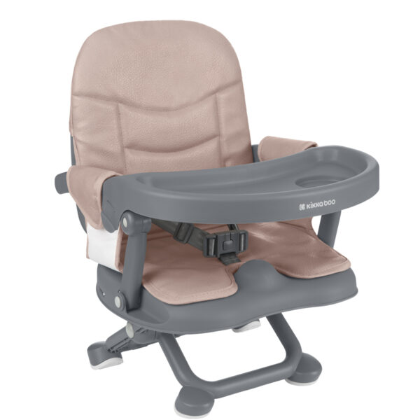 Καρέκλα Φαγητού Kikkaboo Pappo Pink