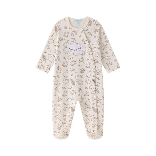 Amomi Φορμάκι Βαμβακερό Cloud Beige