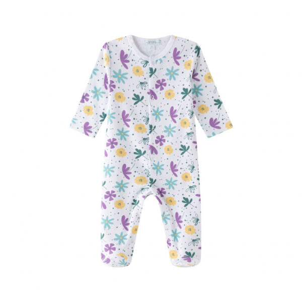 Amomi Φορμάκι Βαμβακερό Λουλούδια