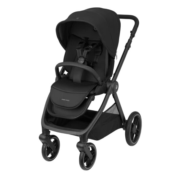 Maxi Cosi Καρότσι Oxford Twillic Black 1150390110