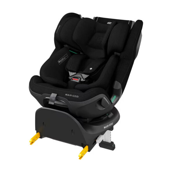 Maxi Cosi Κάθισμα Αυτοκινήτου Emerald 360 Pro Authentic Black 40-150 cm 8621671110