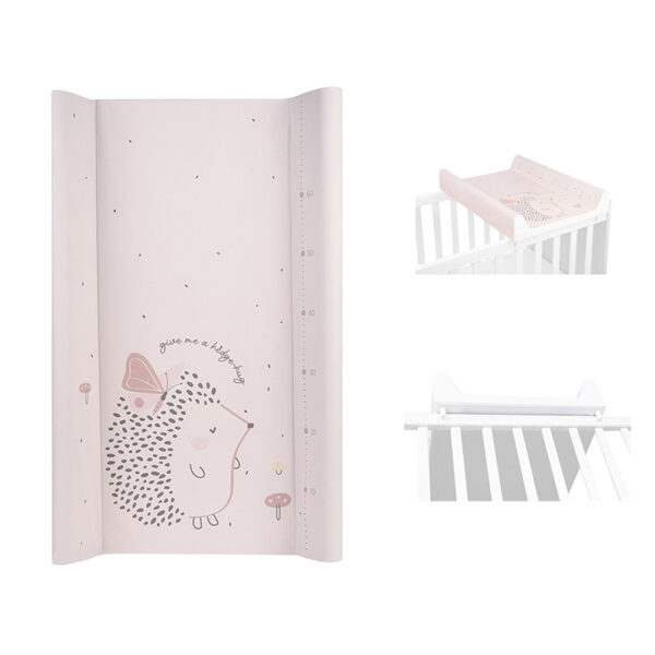 Kikkaboo Αλλαξιέρα Hard Hedge Hugs 50x80 εκ.