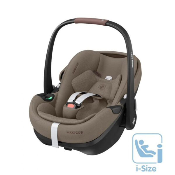 Maxi Cosi Κάθισμα Αυτοκινήτου Pebble 360 Pro2 Twillic Truffle 40-87 cm 8052470111