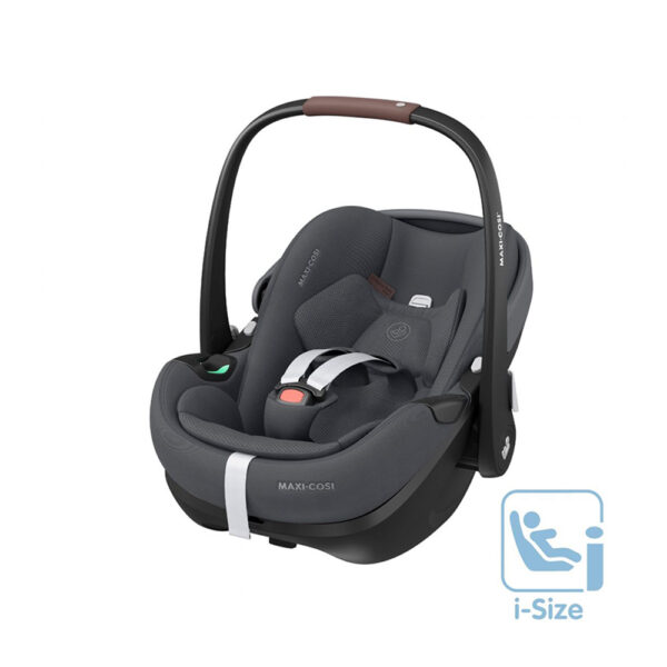 Maxi Cosi Κάθισμα Αυτοκινήτου Pebble 360 Pro2 Twillic Graphite 40-87 cm 8052204110