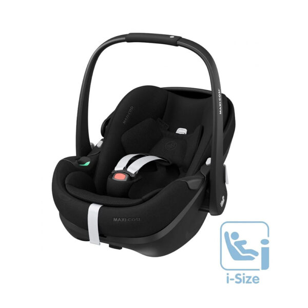 Maxi Cosi Κάθισμα Αυτοκινήτου Pebble 360 Pro2 Twillic Black 40-87 cm 8052390110
