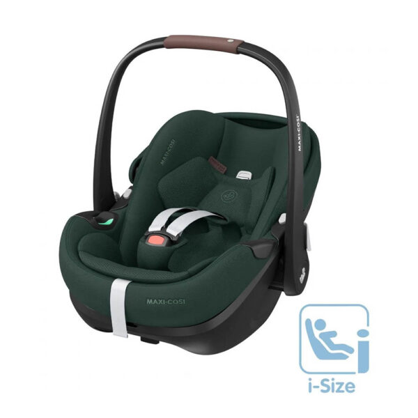 Maxi Cosi Κάθισμα Αυτοκινήτου Pebble 360 Pro2 Twillic Green 40-87 cm 8052403110