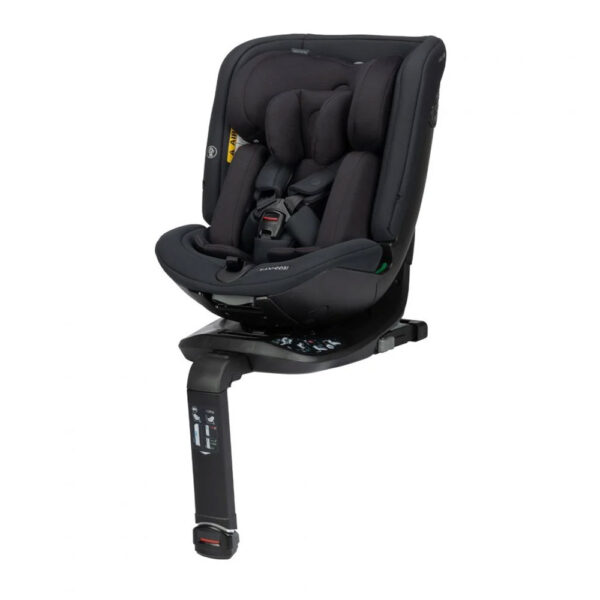 Maxi Cosi Κάθισμα Αυτοκινήτου Spinel 360 Plus Authentic Black 40-150 cm