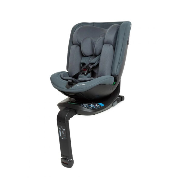 Maxi Cosi Κάθισμα Αυτοκινήτου Spinel 360 Plus Authentic Graphite 40-150 cm