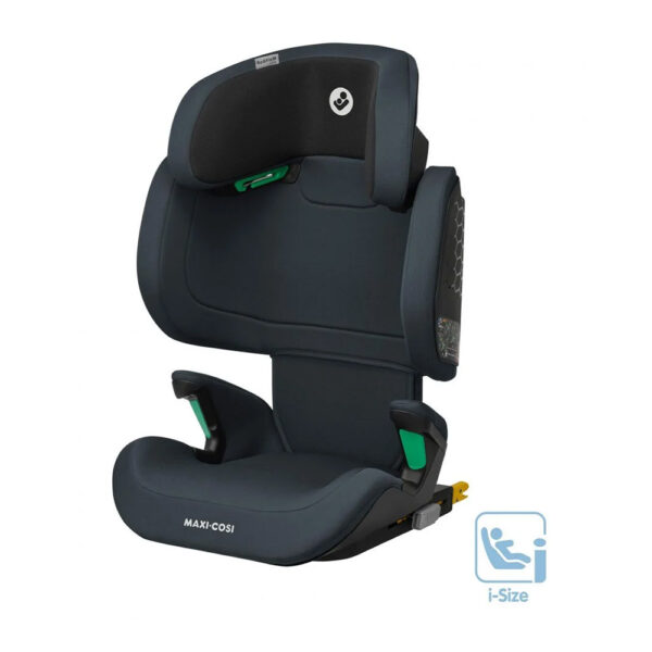 Maxi Cosi Κάθισμα Αυτοκινήτου Rodi Fix M i-Size Basic Grey 100-150 cm 88757900110
