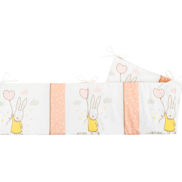 Kikkaboo Πάντα Rabbits in Love 210cm