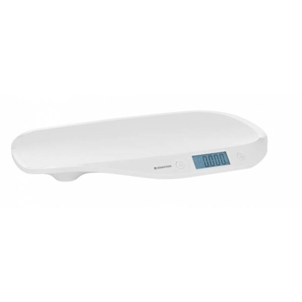 Kikkaboo Ηλεκτρική Ζυγαριά Lyra White