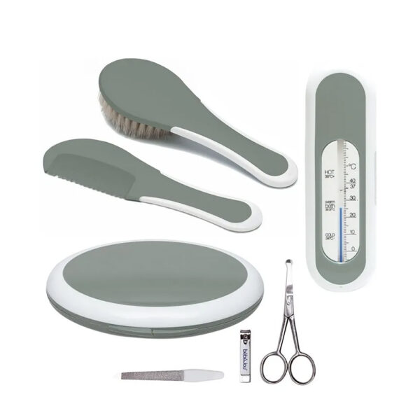 Bebejou Σετ Περιποίησης Μωρού Breeze Green