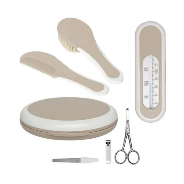 Bebejou Σετ Περιποίησης Μωρού Taupe