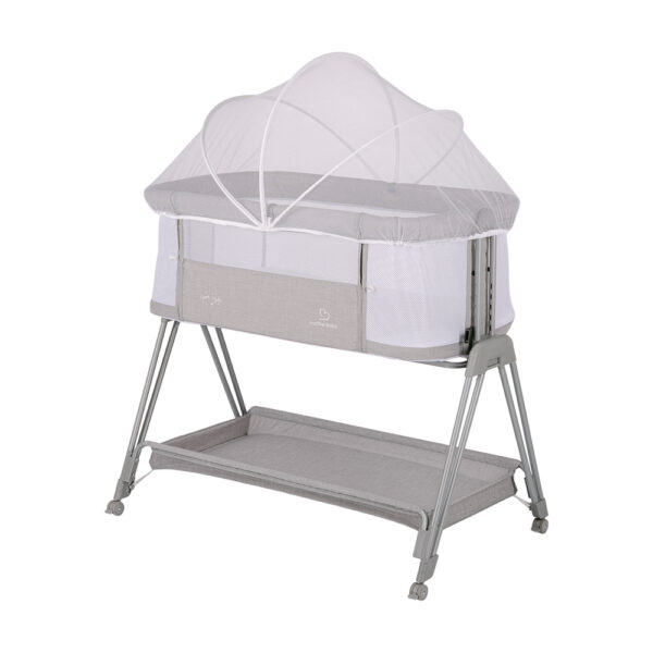 Motherbaby Λίκνο Goodnight Grey