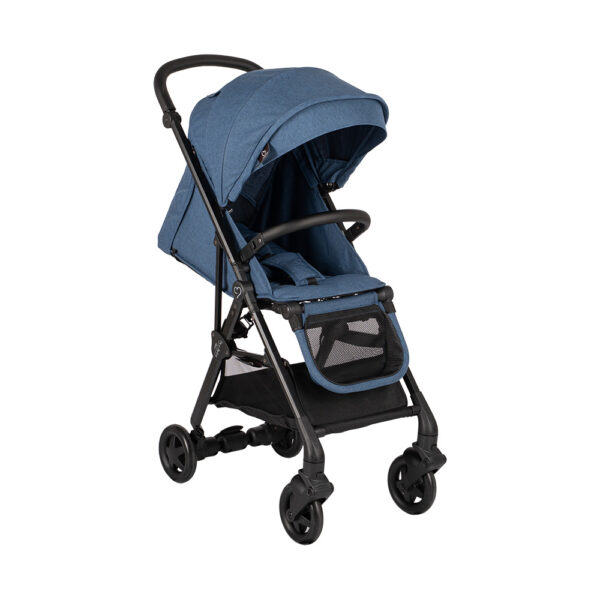 Μονό Καρότσι Two Bebe Blue 0-20kgs