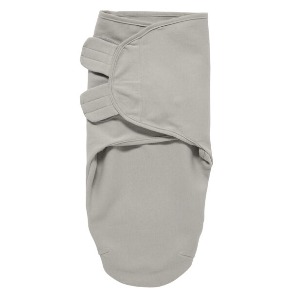 Meyco Swaddle Βρεφικός Υπνόσακος Grey 0-3 μηνών